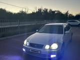 Lexus GS 300 1998 года за 3 900 000 тг. в Алматы – фото 2