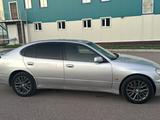 Lexus GS 300 1998 года за 3 900 000 тг. в Алматы – фото 3