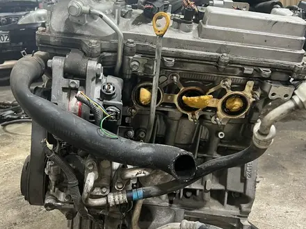 Двигатель 2GR-FE на Лексус РХ350.үшін120 000 тг. в Алматы – фото 2