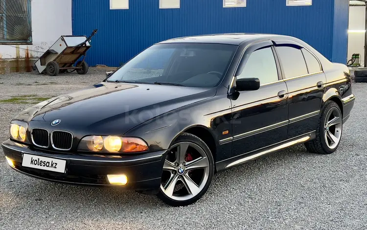 BMW 525 1997 годаfor3 650 000 тг. в Рудный