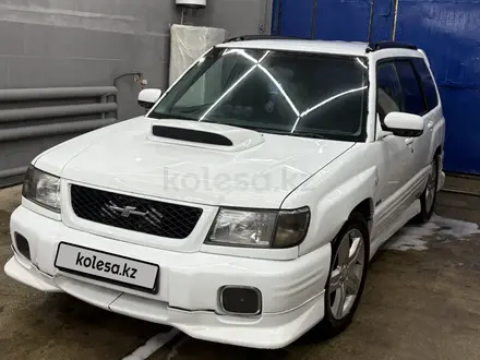 Subaru Forester 1998 года за 3 500 000 тг. в Усть-Каменогорск – фото 4