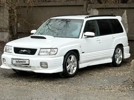 Subaru Forester 1998 года за 3 500 000 тг. в Усть-Каменогорск – фото 2