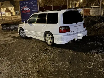 Subaru Forester 1998 года за 3 500 000 тг. в Усть-Каменогорск – фото 3
