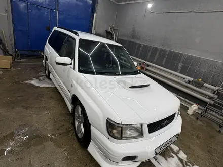 Subaru Forester 1998 года за 3 500 000 тг. в Усть-Каменогорск – фото 5