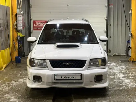 Subaru Forester 1998 года за 3 500 000 тг. в Усть-Каменогорск – фото 6