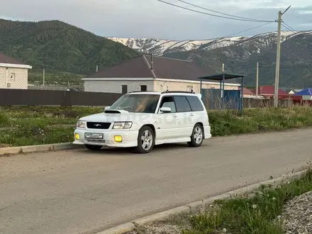 Subaru Forester 1998 года за 3 500 000 тг. в Усть-Каменогорск – фото 7