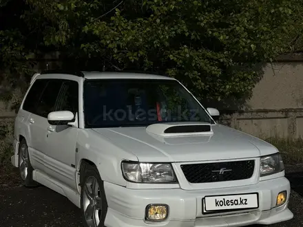 Subaru Forester 1998 года за 3 500 000 тг. в Усть-Каменогорск – фото 8