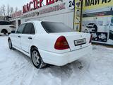 Mercedes-Benz C 180 1994 года за 1 550 000 тг. в Астана – фото 3