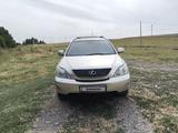 Lexus RX 330 2004 годаүшін8 500 000 тг. в Шымкент – фото 2