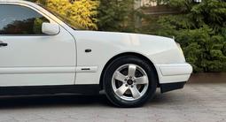 Mercedes-Benz E 320 1996 годаfor2 800 000 тг. в Караганда – фото 5