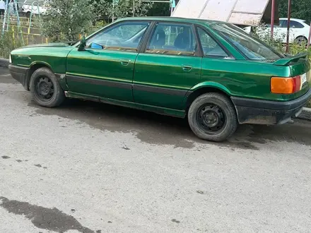 Audi 80 1989 года за 750 000 тг. в Караганда – фото 2