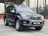 Toyota Land Cruiser Prado 2006 года за 13 370 000 тг. в Алматы – фото 2