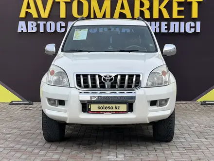 Toyota Land Cruiser Prado 2007 года за 10 800 000 тг. в Кызылорда – фото 2