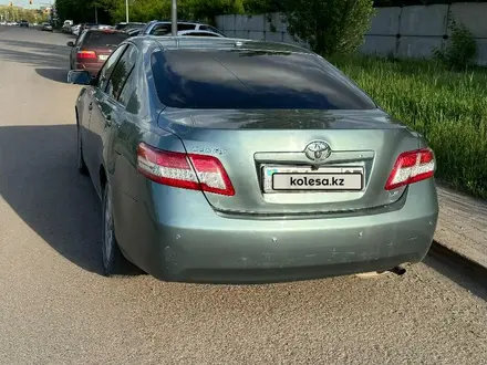 Toyota Camry 2010 года за 7 000 000 тг. в Астана – фото 3