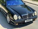 Mercedes-Benz E 55 AMG 1999 годаfor7 800 000 тг. в Кызылорда – фото 4