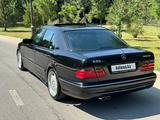 Mercedes-Benz E 55 AMG 1999 годаfor7 800 000 тг. в Кызылорда – фото 2