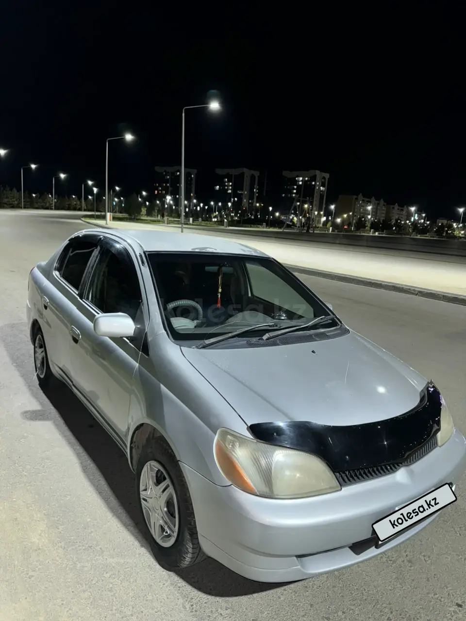 Toyota Yaris, 2000