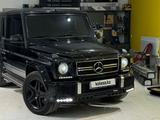 Mercedes-Benz G 55 AMG 2005 годаүшін9 500 000 тг. в Туркестан – фото 2