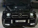 Mercedes-Benz G 55 AMG 2005 года за 9 500 000 тг. в Туркестан – фото 3