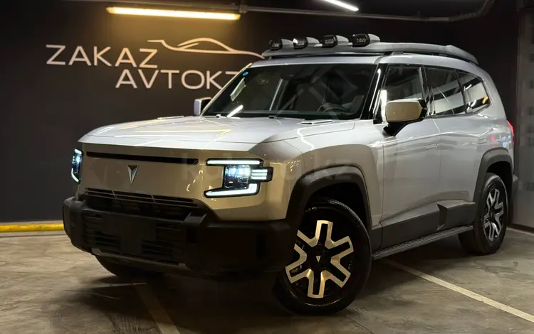 Deepal G318 Mountain Edition 2024 года за 13 300 000 тг. в Алматы