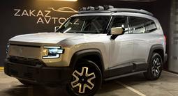 Deepal G318 Mountain Edition 2024 года за 12 950 000 тг. в Алматы – фото 3