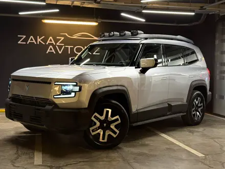 Deepal G318 Mountain Edition 2024 года за 12 950 000 тг. в Алматы – фото 3