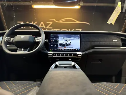 Deepal G318 Mountain Edition 2024 года за 12 950 000 тг. в Алматы – фото 10