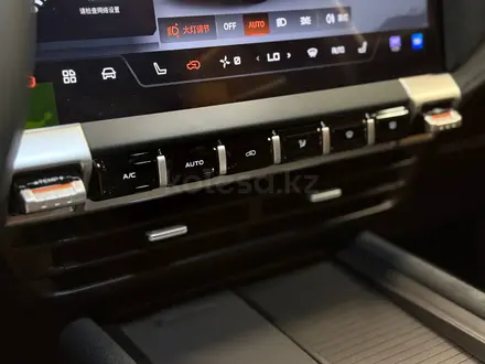 Deepal G318 Mountain Edition 2024 года за 12 950 000 тг. в Алматы – фото 15