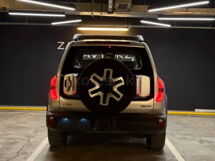 Deepal G318 Mountain Edition 2024 года за 12 950 000 тг. в Алматы – фото 23