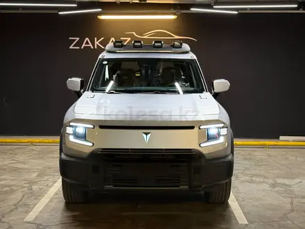 Deepal G318 Mountain Edition 2024 года за 12 950 000 тг. в Алматы – фото 27