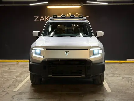 Deepal G318 Mountain Edition 2024 года за 12 950 000 тг. в Алматы – фото 28