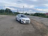 Chevrolet Aveo 2013 года за 3 700 000 тг. в Кокшетау