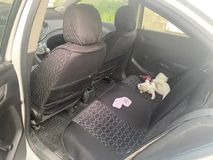 Chevrolet Aveo 2013 года за 3 700 000 тг. в Кокшетау – фото 20