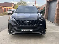 Toyota Highlander, 2024