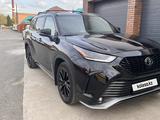 Toyota Highlander 2024 года за 29 900 000 тг. в Усть-Каменогорск – фото 3