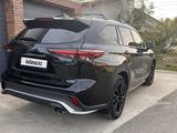 Toyota Highlander 2024 года за 29 900 000 тг. в Усть-Каменогорск – фото 5