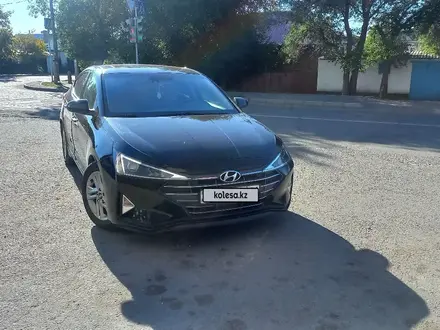 Hyundai Elantra 2019 года за 8 700 000 тг. в Павлодар