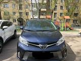 Toyota Sienna 2020 годаүшін16 000 000 тг. в Астана