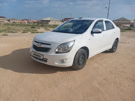 Chevrolet Cobalt 2021 года за 5 100 000 тг. в Актау