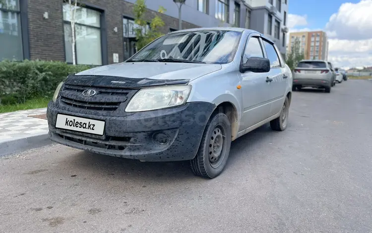 ВАЗ (Lada) Granta 2190 2012 годаүшін1 900 000 тг. в Астана