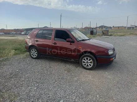 Volkswagen Golf 1991 года за 1 250 000 тг. в Шымкент