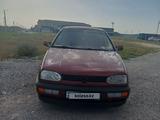 Volkswagen Golf 1991 года за 1 250 000 тг. в Шымкент – фото 2