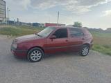 Volkswagen Golf 1991 года за 1 250 000 тг. в Шымкент – фото 3