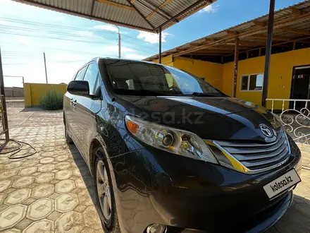 Toyota Sienna 2014 года за 8 700 000 тг. в Актау – фото 9