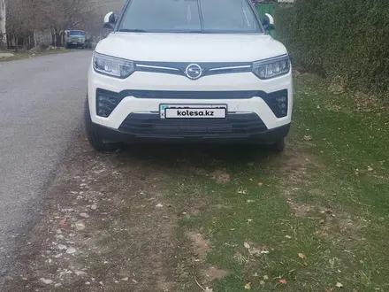 SsangYong Tivoli 2021 года за 9 199 000 тг. в Ленгер – фото 18