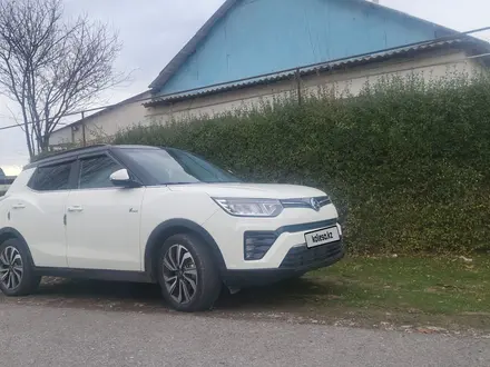 SsangYong Tivoli 2021 года за 9 199 000 тг. в Ленгер – фото 19