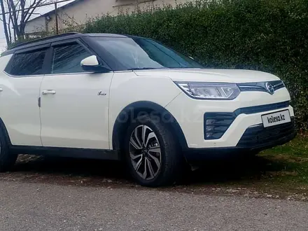 SsangYong Tivoli 2021 года за 9 199 000 тг. в Ленгер – фото 6