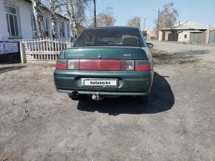 ВАЗ (Lada) 2110 2001 года за 850 000 тг. в Павлодар – фото 8