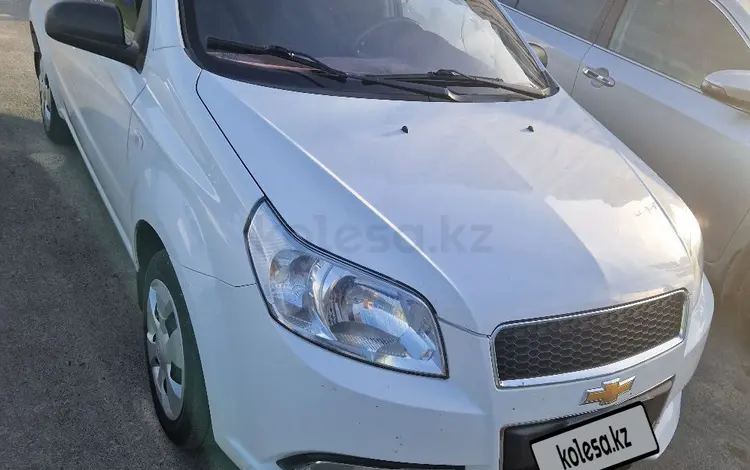 Chevrolet Nexia 2020 года за 4 900 000 тг. в Жетысай