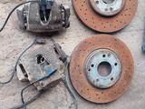 Тормозные диски суппорта w210 w124 за 50 000 тг. в Шымкент